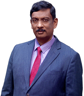Dr. Jacob Jamesraj