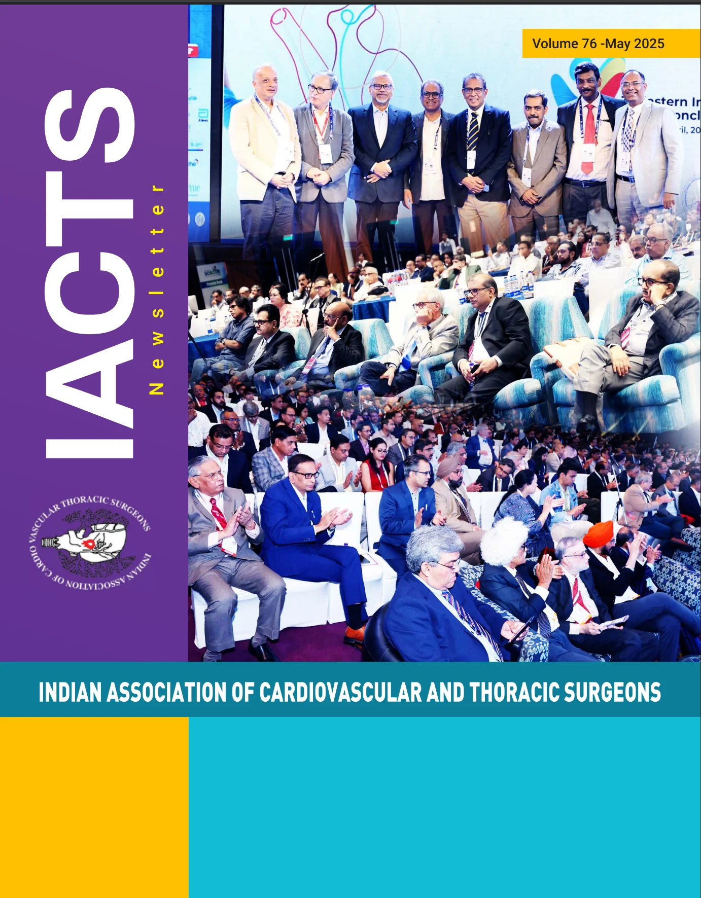 Issue 76 - May 2025